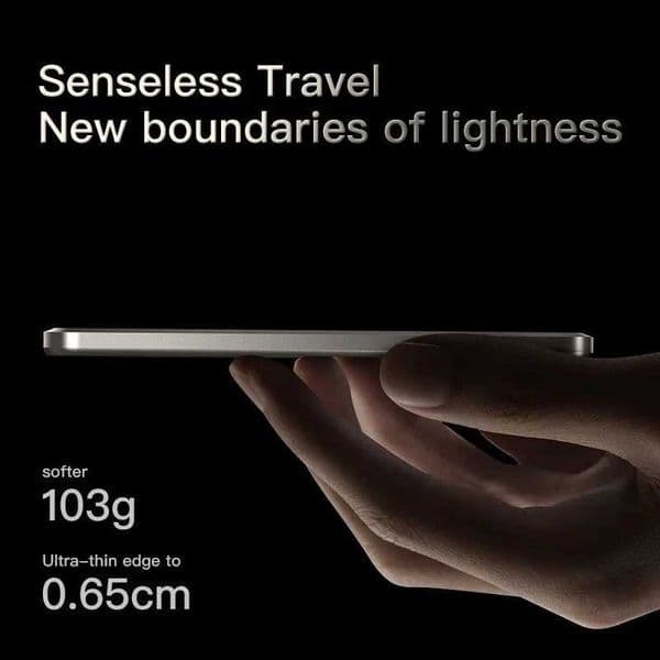 Hot Sale New 10000mAh thin wireless power pack magnetic 20W portable fast charging external battery suitable for iPhone 15 14 12 T241026