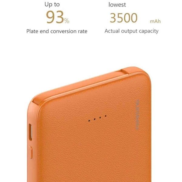 Hot Sale Ferising PD20W/22.5W VOOC Fast Power Bank 5000mAh portable external battery charger PowerBank Pover Bank for Realme T241026
