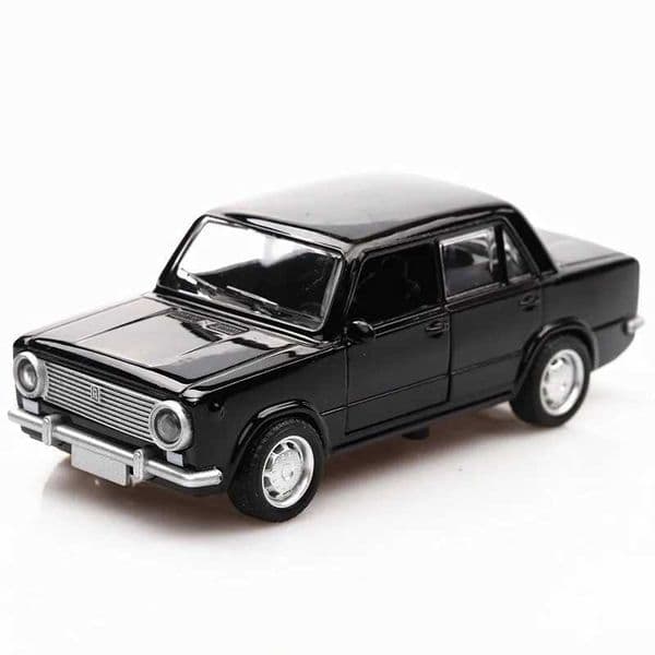 1/36 ratio alloy toy car Lada Zhiguli car metal toy die-casting and toy car micro model car toy M241025