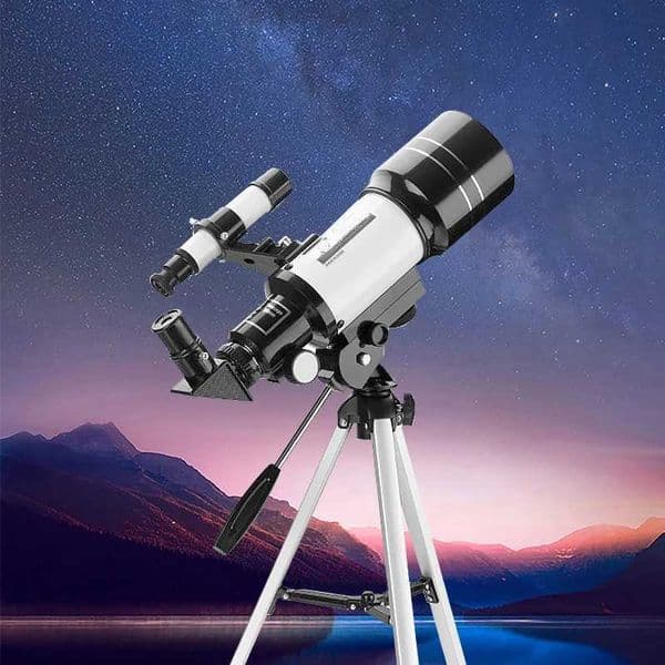 HD Astronomical Telescope Bak4 Prism 70mm Objective For Stargazing Watching The Moon And Stars Gift For Kids Toys For Teens BoyXJ241028