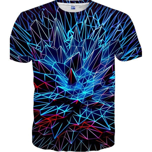 Mens T shirt Unisex 3D Graphic Print Fashion T-Shirts for Adults Teens Novelty Casual Tee Tops casual fashion cool