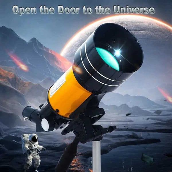 F30070 Professional Astronomical Telescope High Power Bak4 Prism HD FMC Coating For Stargazing Gift For Kids And AdultsXJ241028