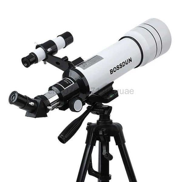 New 70400 Astronomical Telescope 333 Times High-definition Low-light Night Vision Camera Stargazing and Moongazing TelescopeXJ241028