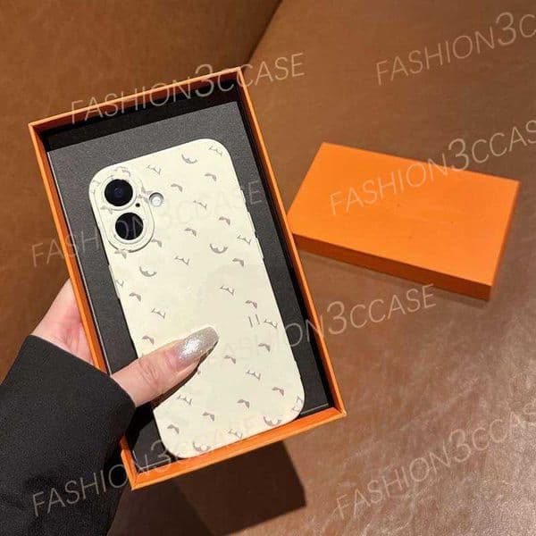 Cell Phone Cases designer Designer Case for iphone 17 16 15 14 Pro Max iPhone Plus 11 12 13 promax Women Men Slim Classic Cover PJSE