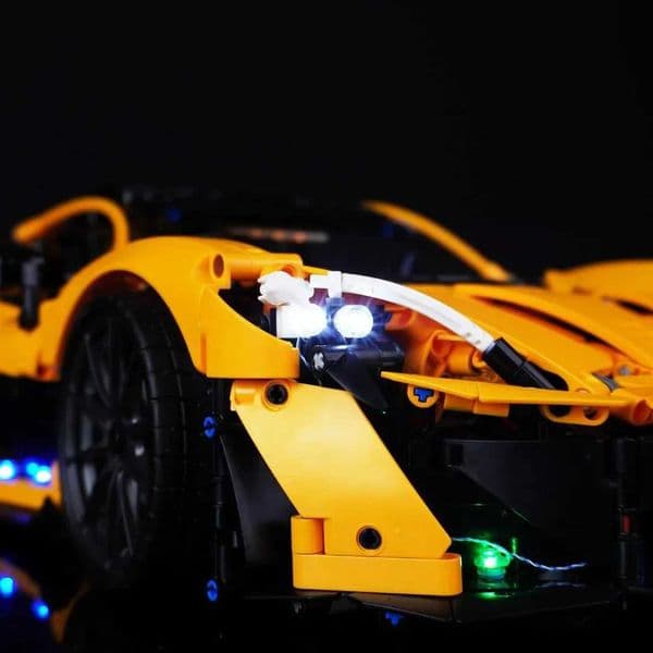 2026 New New In Stock 3893Pcs Technical P1 Building Blocks Cpatible 42172 Moc Bricks Model Adts Sports Car Toys For Boys Gift C251111 M260309 Toys