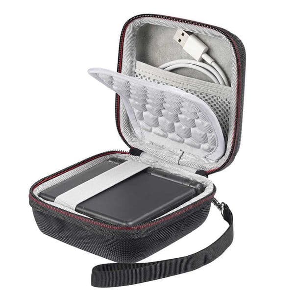 Newest Hard EVA Portable Outdoor Travel Box Storage Bag Cover Case for ANBERNIC RG35XX SP Handheld Game ConsoleXJ241030