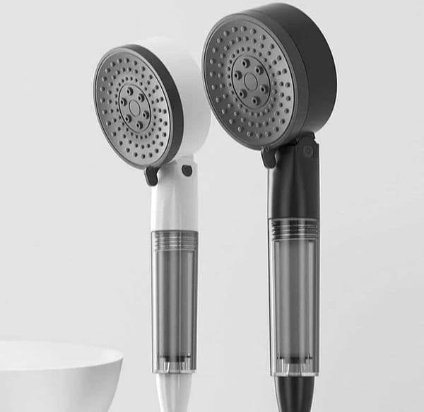 Filter beauty skin boo shower one click water stop and rain shower set handheld shower M241030