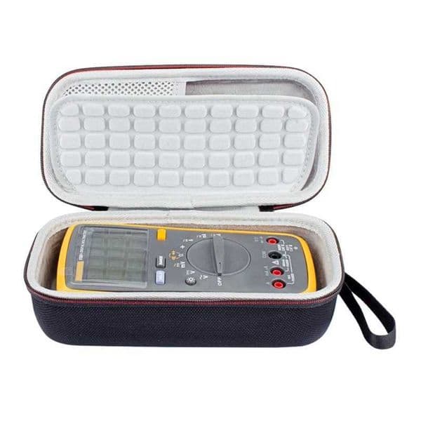 Carrying Bag for Fluke F15B+ F17B+ F18B+ Multimeter Protective Storage BagXJ241030