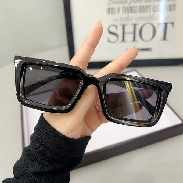 Polaroid lenses high-end womens eyeglass frames vintage metal sunglasses Fashionable cute cat eye glasses tortoiseshell anti blue light W053 Beach sunglasses