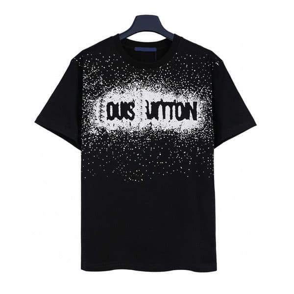 Men's Plus Tees & Polos t-shirts Round neck embroidered and printed polar style summer wear with street pure cotton 1s2d