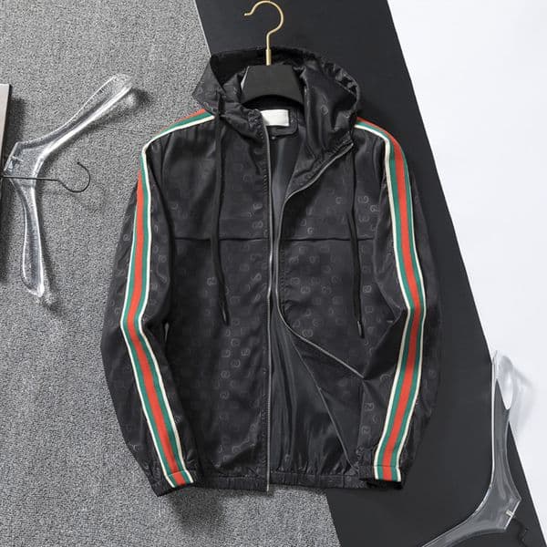 Designer Hoodie Jackets Fashion Mens Jacket Men Windbreaker Winter Coat Outdoor Streetwear