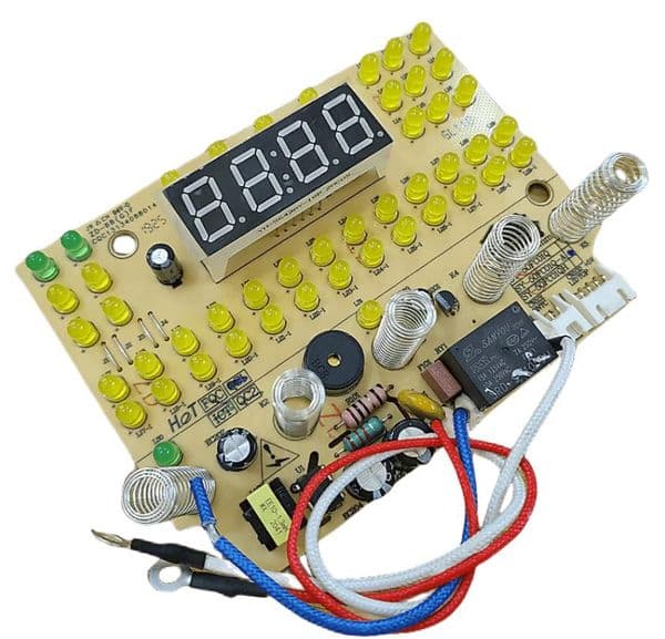 Electric pressure cooker SY-50FC01Q/50FC89A light board control board display board main board accessories