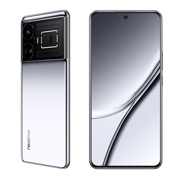 Original Oppo Realme GT 5 GT5 5G Mobile Phone Smart 24GB RAM 1TB ROM Snapdragon 8 Gen2 50.0MP NFC 5240mAh Android 6.74" 1.5K AMOLED Full Screen Fingerprint ID Face Cell Phone