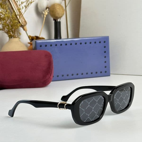 Fashion Designer Sunglasses Classic Eyeglasses Goggle Outdoor Beach Sun Glasses For Man Woman 5Color Optional Square framed sunglasses GG1535S