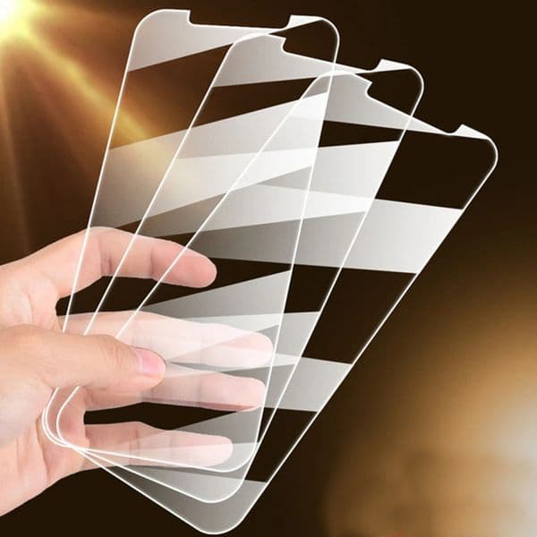 Glasses Screen Protector Case for IPhone 16 15 14 12 11 13 Pro Max XS XR X Mini 8 7 6 6S Plus SE 15Promax Phone Cover