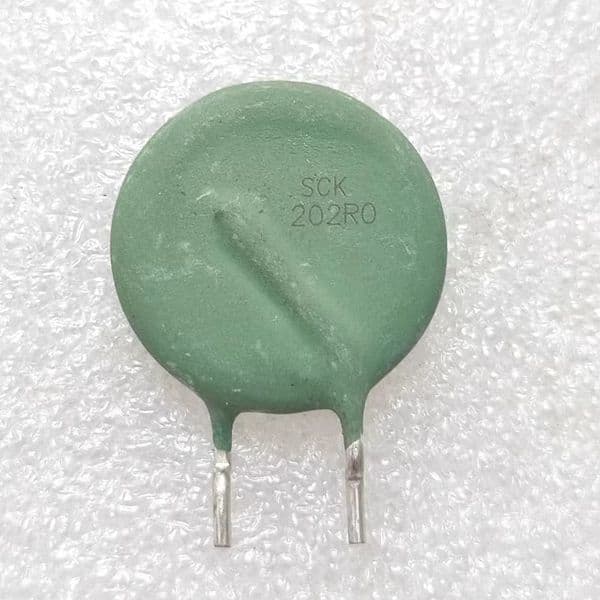 New and original8PCS/SCK202R0 TKS thermistor with 2D-20 2R