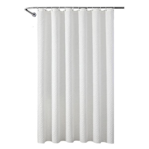 2026 Luxury Designer Decor Polyester Waterproof Household Insulation Shower Curtains Bathroom Curtain Room Cortinas Rideau perfume De Douche 230920 cologne 5 Fr