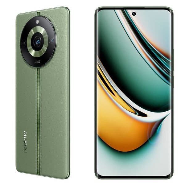 Original Oppo Realme 11 Pro 5G Mobile Phone Smart 12GB RAM 256GB ROM MTK Dimensity 7050 100.0MP AI 5000mAh Android 6.7" 120Hz AMOLED Full Screen Fingerprint ID Cellphone