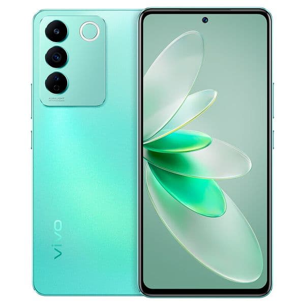 Original Vivo S16e 5G Mobile Phone Smart 12GB RAM 256GB ROM Octa Core Exynos 1080 50.0MP AF NFC Android 6.62" 120Hz AMOLED Full Screen Fingerprint ID Face Wake Cell Phone
