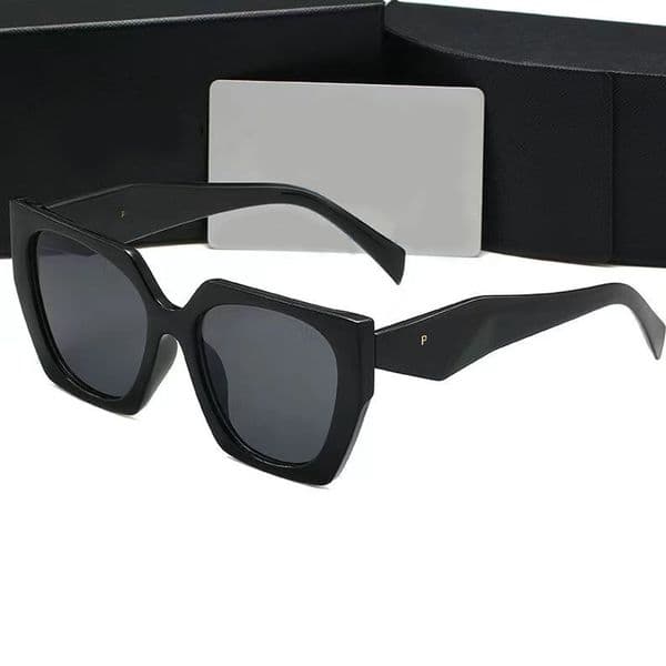 Designer Sunglasses Men Woman Goggle Beach Sunglass Fashion Classic 6 Color Optional