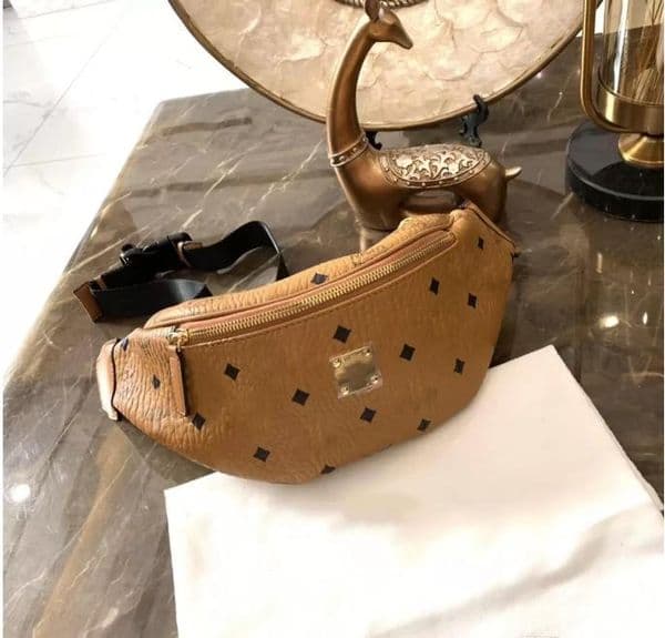 2023 Luxury Designer waist bag Fanny Pack Fashion Bumbag Women Men Brand ChestBag Letter Printting fannypack