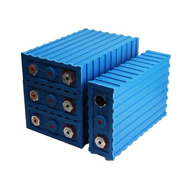 3.2V 200AH Lifepo4 Rechargeable Battery Pack Deep Cycle Lithium Iron Phosphate DIY for Solar 12V 24V 48V Campers Boats EV RV