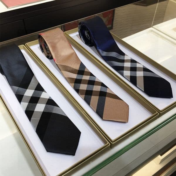 With BOX 2024 Men Necktie Designer Mens Ties Fashion Neck Tie Letter Printed Luxurys Designers Business Cravate Neckwear Corbata Cravattino