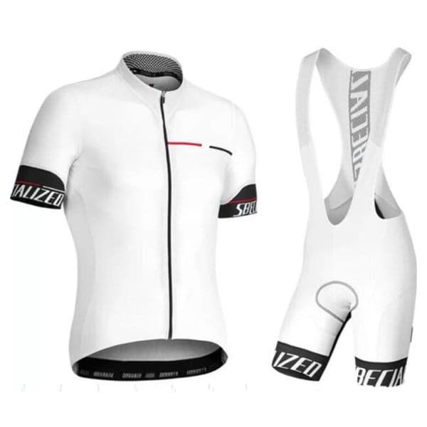 2026 New Jersey Sets White Team Men Cycling Clothing Bike Clothes Kits Summer Short Sleeve Shorts Quick-Dry Breathable Racing Maillot Ciclismo Set outdoor 23011