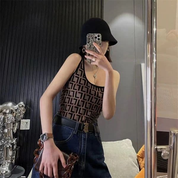 Sexy Girls Tops Tees Women's Crops T-shirts Women Yoga Sports Vest Fitness Shirts Outfits Sexy Underwear Breathable Lady Tank Top Casual Club Clothing