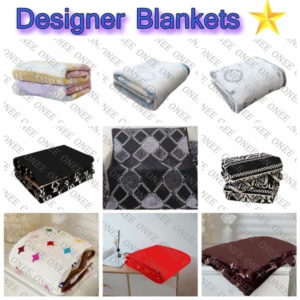 Designer Blankets Home Textiles Velvet Anti-Pilling Wearable Bed Sheet Sofa Throw Luxury Outdoor Driving Warm Blanket Coral Fleece Fabric Portable Dhgate Pink