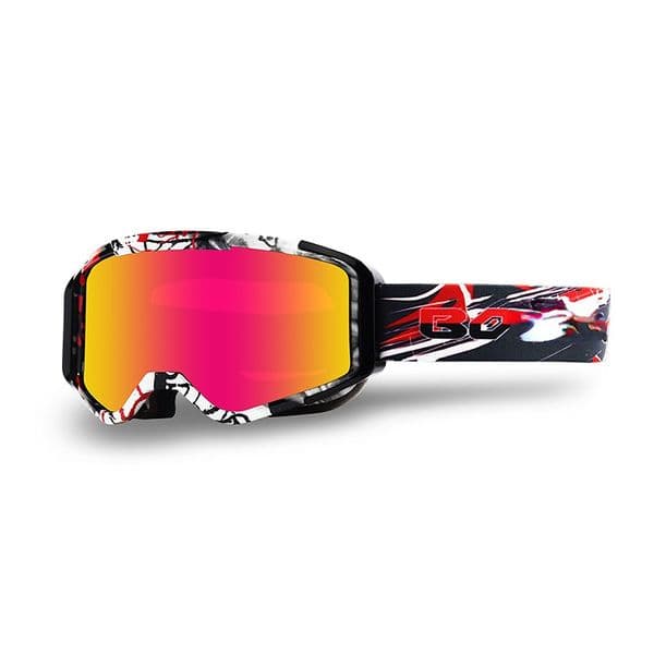 Outdoor Goggles Motocross Goggles Adult Sports Trend Impact Resistant