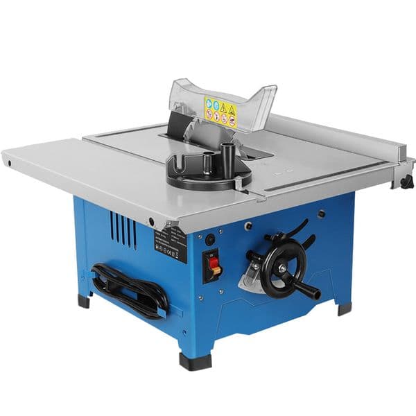 1400W Multifunctional Mini Table Saw Woodworking Jade Handmade DIY Hobby Model Crafts Cutting Tool