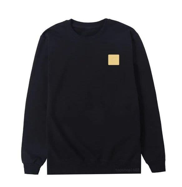 Designer Small Horse Hoodies For Mens outdoor jacket mens shirt Knits Crew Neck Sweatshirts Sweaters Long Slevee Pullover