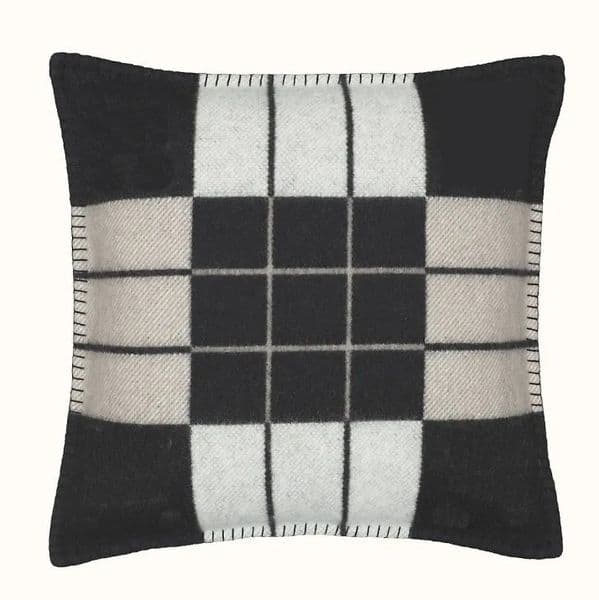 Pillow Cashmere wool Pillows Decorative Throw Pillow Fashion Cushion/Decorative Vintage Fleece Pillowcase Cover Case Covers Wool Pillowcases Sofa Home 45x45CM