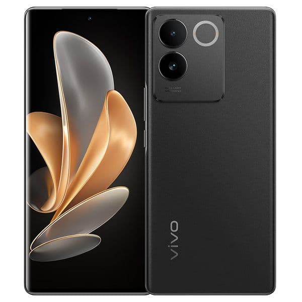 Original Vivo S17e 5G Mobile Phone Smart 8GB RAM 128GB 256GB ROM MTK Dimensity 7200 64MP NFC OTG Android 6.78" 120Hz AMOLED Full Screen Fingerprint ID Face Wake Cellphone