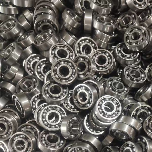 Parts and accessories customization, bearing 6201