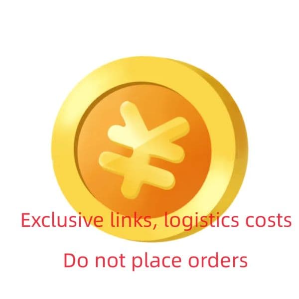 Freight exclusive link, please guide the staff to place an order, otherwise no delivery