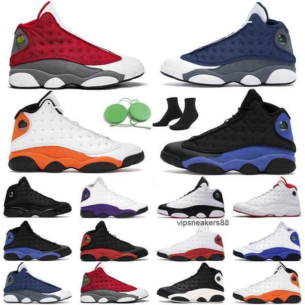 2026 13s Reverse He Got men basketball shoes Red Flint Playground Bred Chicago Game Hyper Royal mens trainer