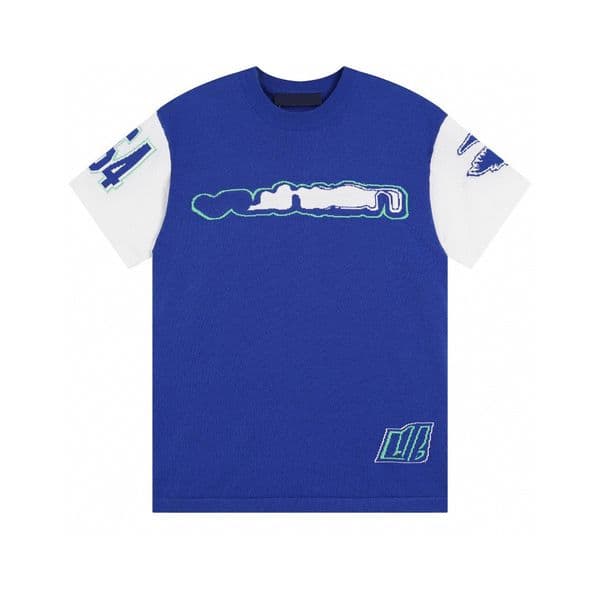 Men's Plus Tees & Polos Round neck embroidered and printed polar style summer wear with street pure cotton M set shorts tshirt 323tg