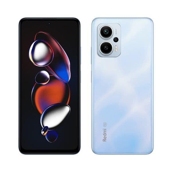 Original Xiaomi Redmi Note 12T Pro 5G Mobile Phone Smart 12GB RAM 256GB 512GB ROM MTK Dimensity 8200 Android 6.6" LCD Full Screen 64.0MP Fingerprint ID 5080mAh Cellphone