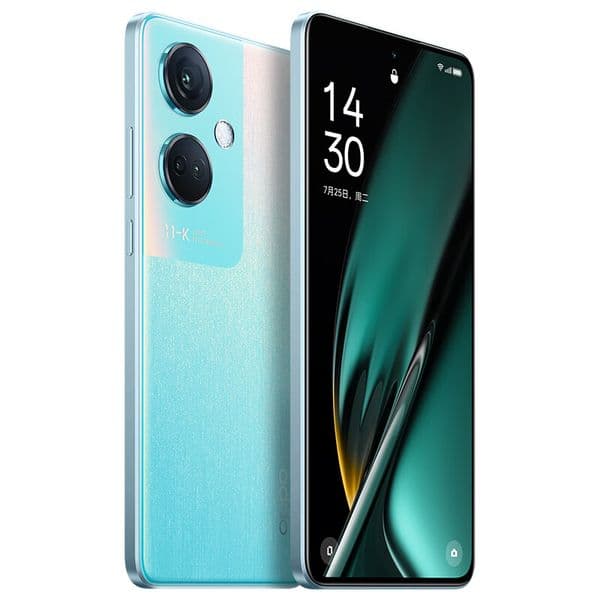 Original Oppo K11 5G Mobile Phone Smart 12GB RAM 256GB ROM Snapdragon 782G NFC 50MP 5000mAh Android 6.7" 120Hz OLED Full Screen Fingerprint ID Face Waterproof Cell Phone