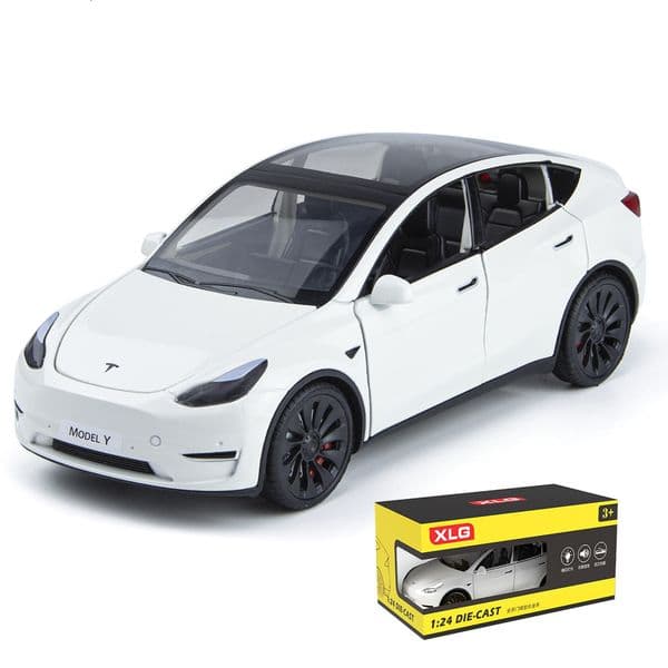 2026 New Plane Diecast Model 1 24 Energy Lot Car Mini Alloy Diecasts Vehicles Simulation Toy Decoration Kid Christmas Gifts Boy Car Track Toys