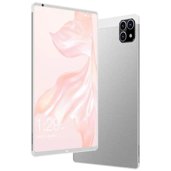 2025 Epacket 8 Inch Ten Core 8GB+128GB Arge Android 9.0 WiFi Tablet PC Dual SIM Dual Camera Bluetooth 4G Call Phone Tablets