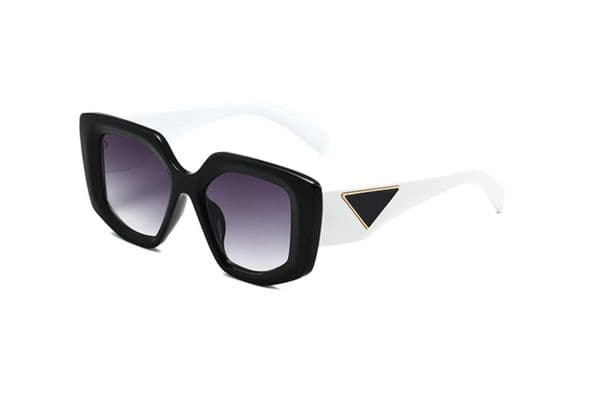 luxury sunglasses for women polaroid lens Designer letter womens Mens Goggle senior Eyewear For Women eyeglasses frame Vintage Metal SunGlasses 14ZS