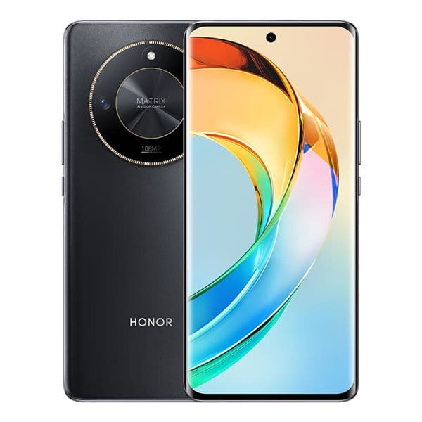 Original Huawei Honor X50 5G Mobile Phone Smart 8GB RAM 128GB 256GB ROM Snapdragon 6 Gen1 108.0MP OTG 5800mAh Android 6.78" 1.5K Full Screen Fingerprint ID Face Cell Phone
