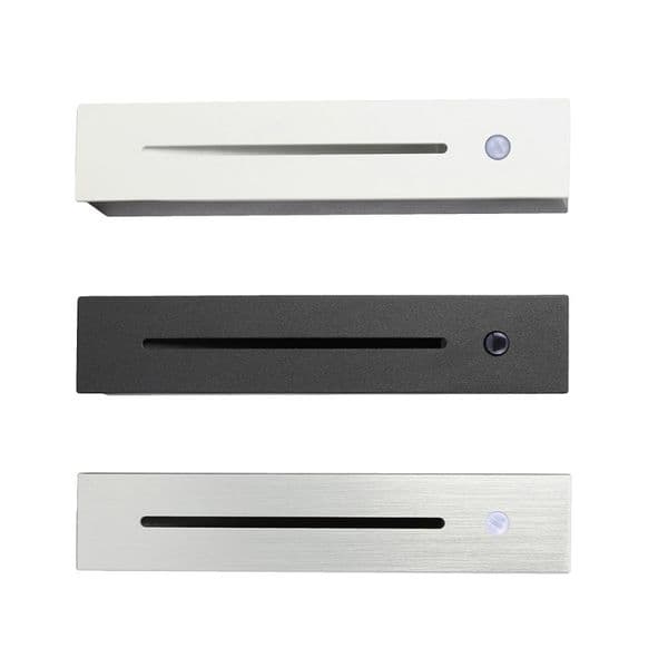 Street Lights LED Indoor Outdoor Step Wall Lamps Stair Light 3W Recessed LED Stair Light Suitable courtyard flower bed corners Swimmings Pools crestech