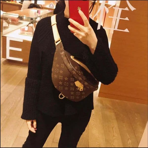 Luxury Designers Waist Bags Cross Body Newest Handbag Famous Bumbag Fashion Shoulder Bag white Bum Fanny Pack Louiseity Bags Viutonity