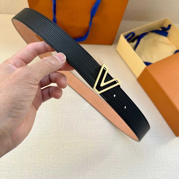 Classic Vintage Women Fashion Silver Brass Buckle Clothing Accessories Casual Belt 30mm Top Designer Belts With Exquisite Gift Box