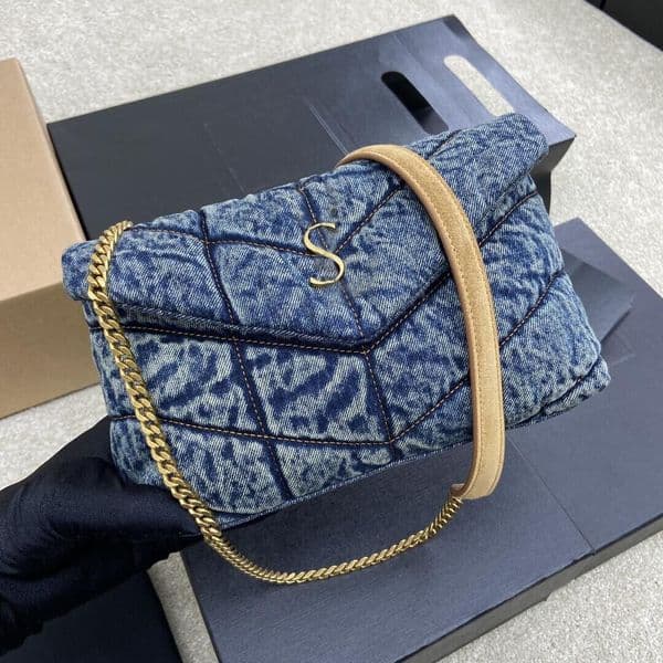 2023 new bag tote bag classic Denim bag Canvas bag shoulder crossbody bag clutch handbag luxury evening package wallet purse