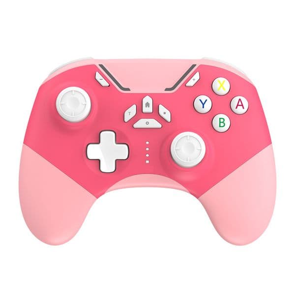 4 Colors Wireless Bluetooth Gamepad Game Controller For Switch Console/Switch Lite/IOS Android Samrt Phone /TV/PC/Car Machine Games With Retail Box
